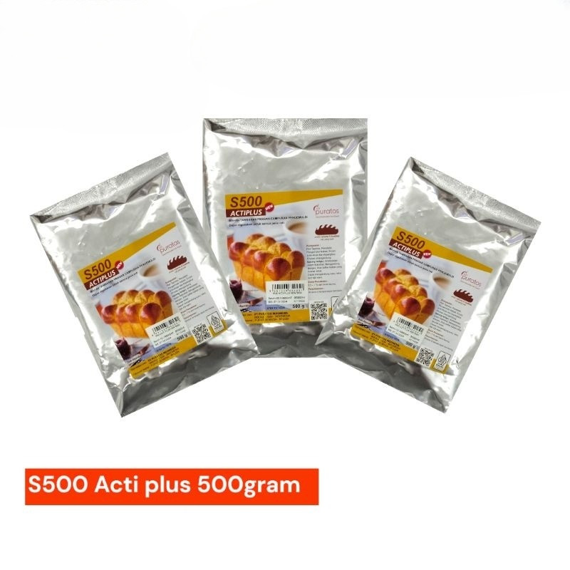 

Sf500 activ plus 500gram