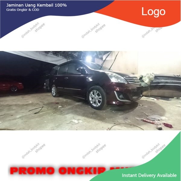 BODYKIT LIVINA HWS 2007-2012