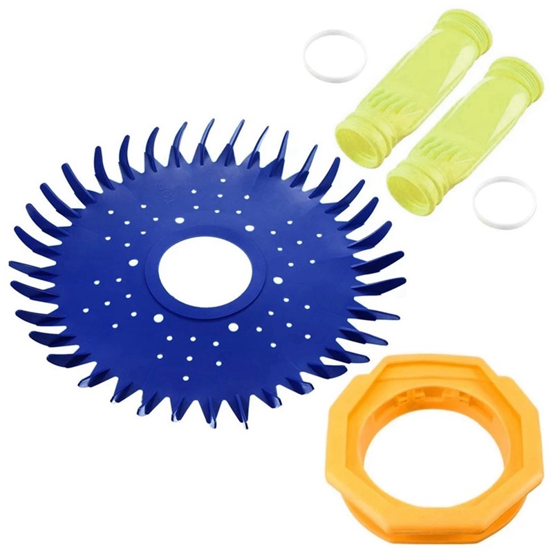 Replacement Parts For Swimming ol Cleaners Include Clips Suitable For W70329 Swimming ol Cleaner Fin