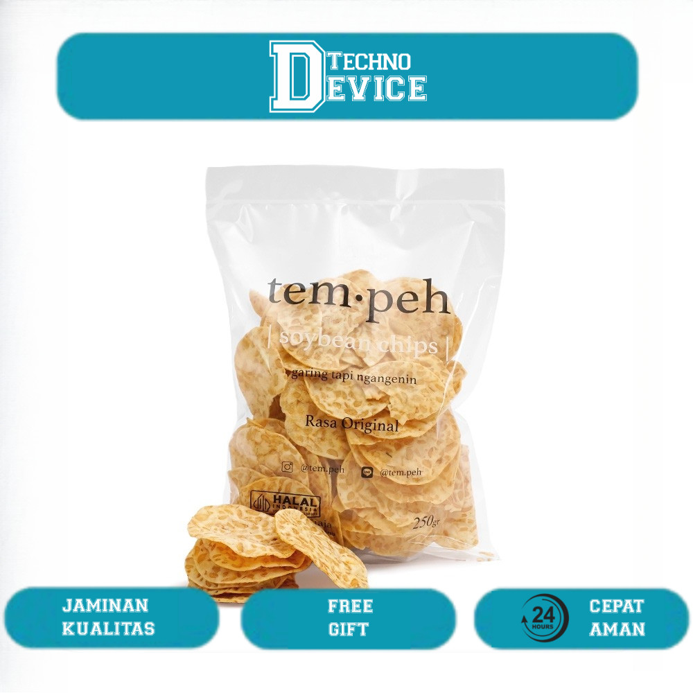 

Tem.Peh Medium Oleh-Oleh Khas Jakarta Halal