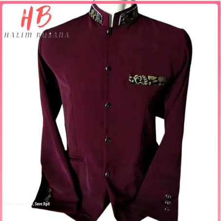 HB - JASKO BATIK PRIA DEWASA KAIN HIGTWIS TWIS TEBAL DAN HALUS MOTIF TERBARU 2025