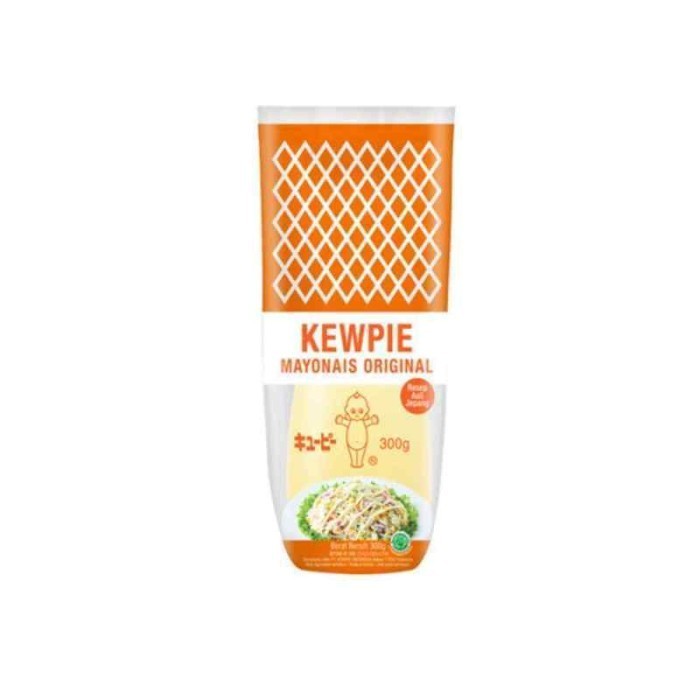 

KEWPIE MAYONAIS ORIGINAL [300 G]