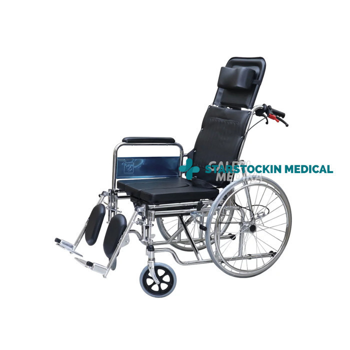 Kursi Roda Sellaco 3 in 1 Reclining + BAB