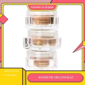 LA TULIPE PERFECT FOUNDATION | FOUNDATION LA TULIPE  \\