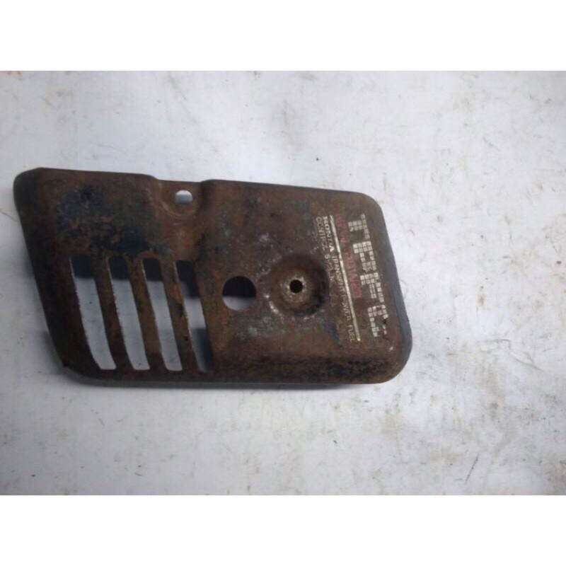 Cover tutup karbu honda gl 100 original copotan