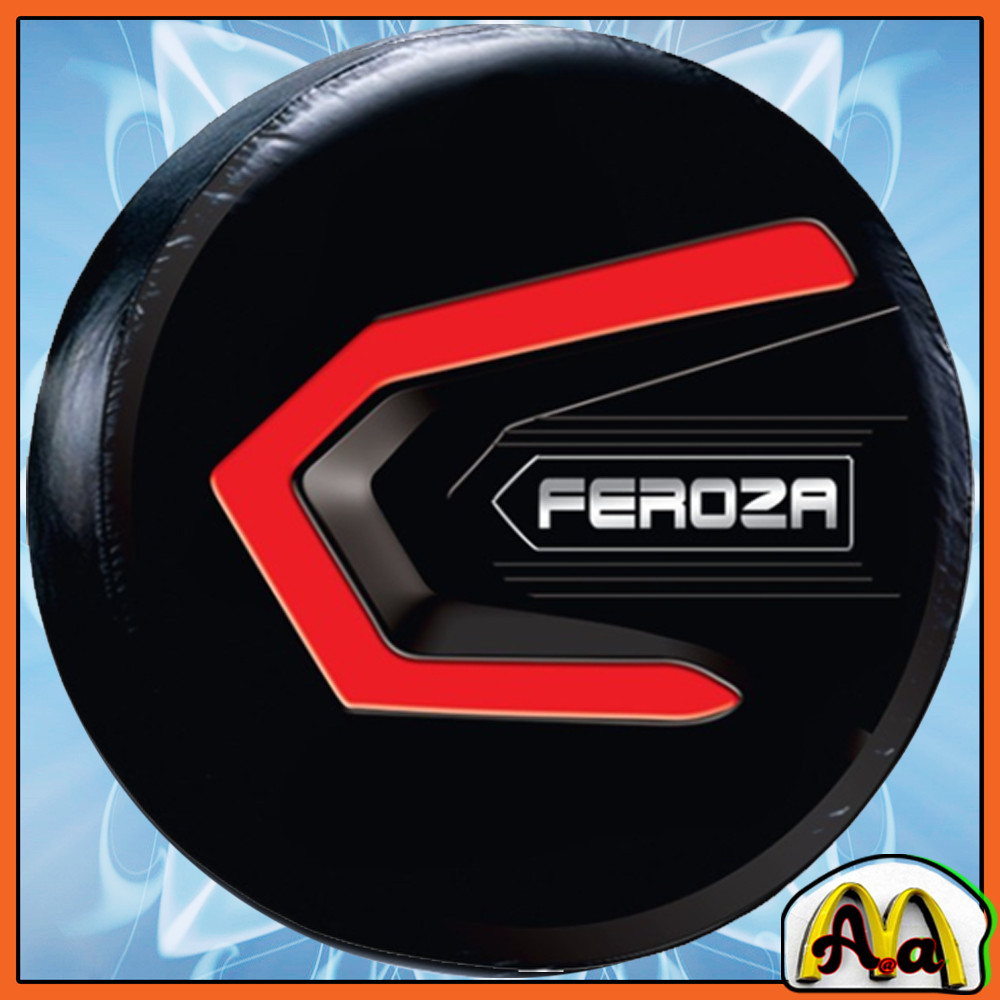 Coverroda/Penutup Roda Cadangan Daihatsu Feroza new Eksterior Mobil Feroza Aksesoris Mobil Feroza