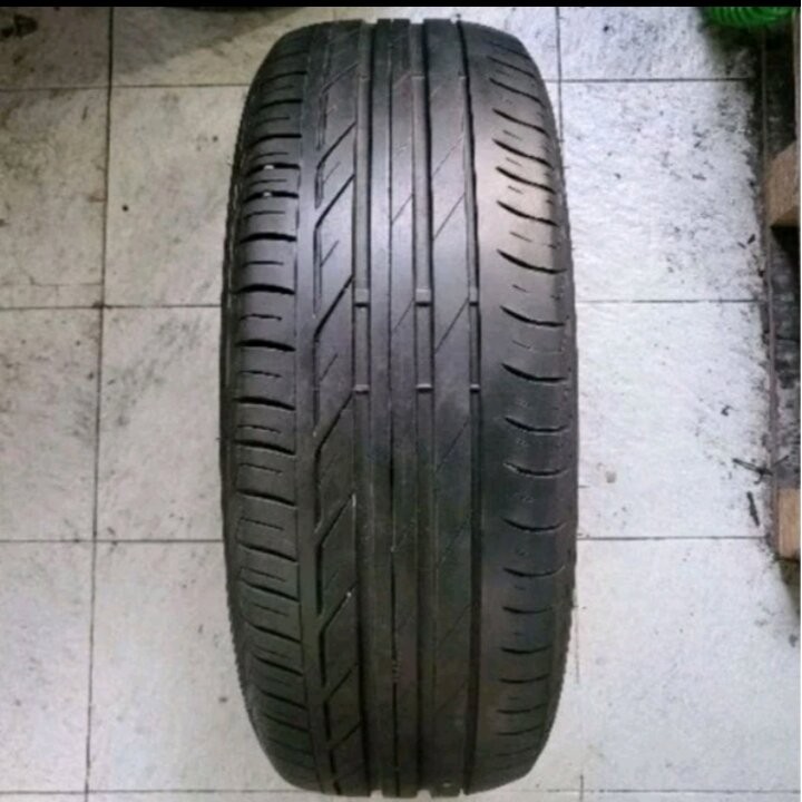 BAN MOBIL SECOND RING 18 UKURAN 225/50 R18 MEREK BRIDGESTONE TURANZA COPOTAN TUBLESS