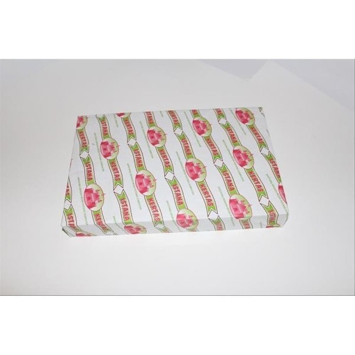 

Kertas Buram Istana F4 Folio