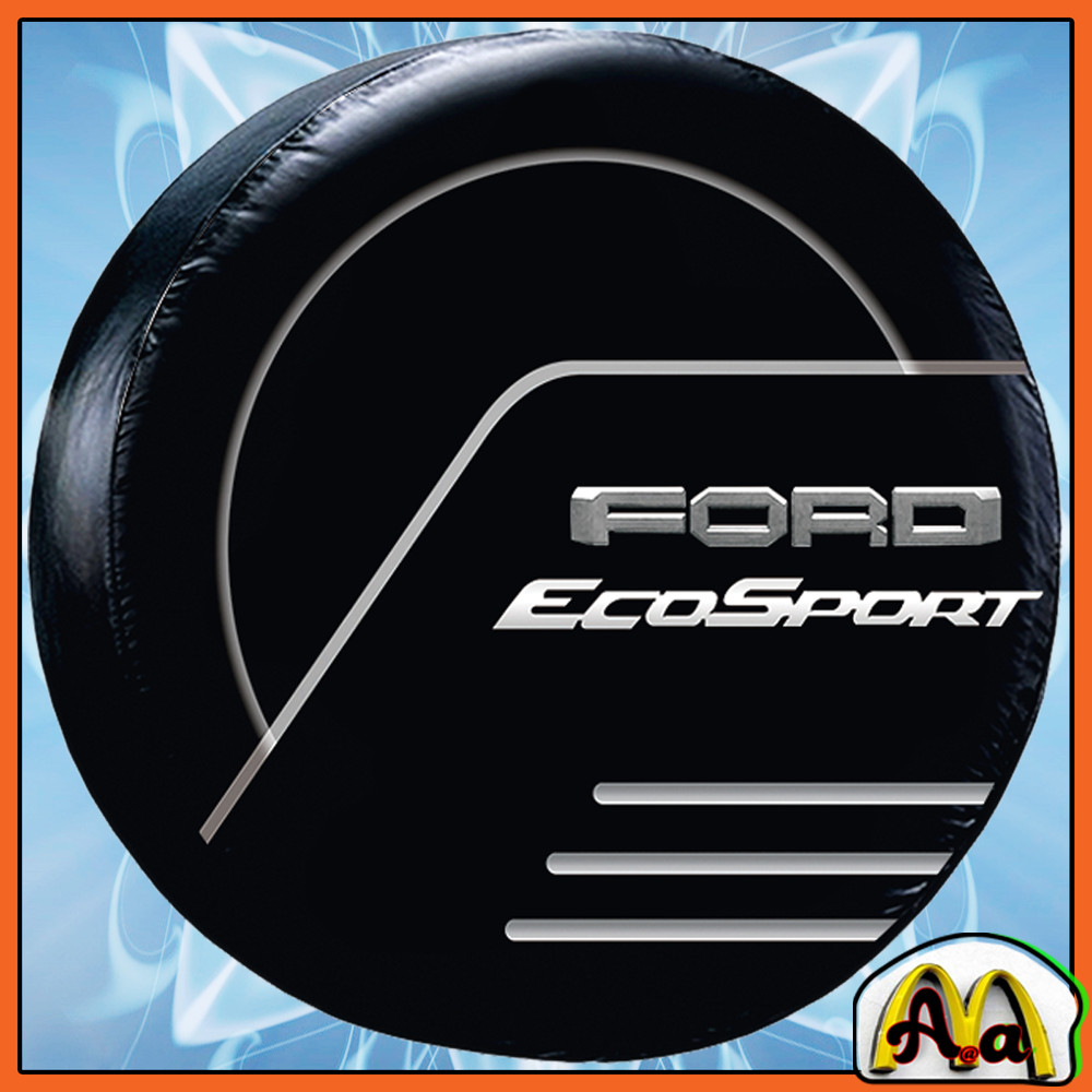Coverroda/Penutup Roda Cadangan Ford Ecosport Eksterior Mobil Ecosport Aksesoris Mobil Ecosport