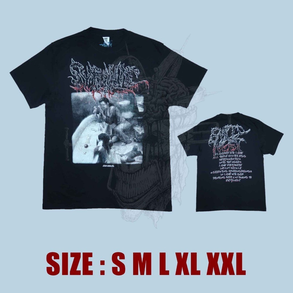 ORIGINAL TS - SYPHILIC - Empty Nest