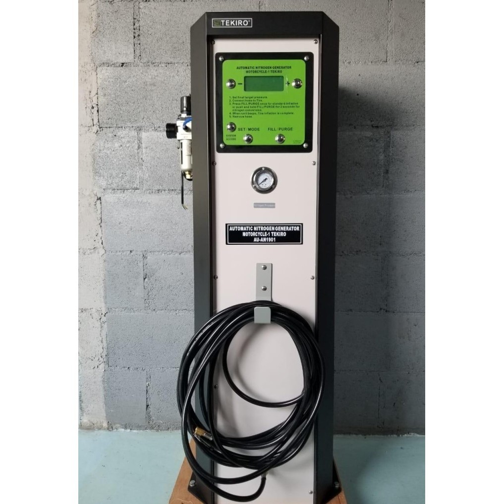 mesin nitrogen khusus motor merk tekiro
