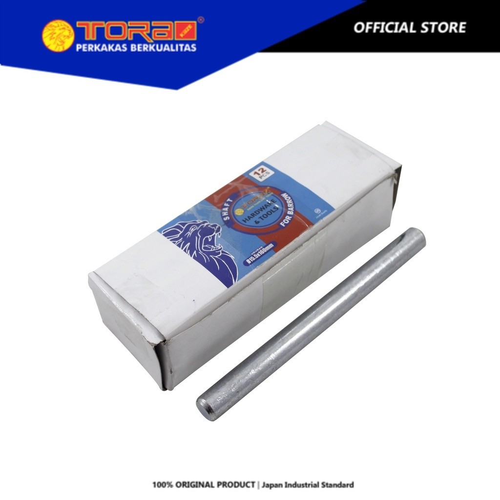 TORA As Roda Gerobak Dorong Sorong