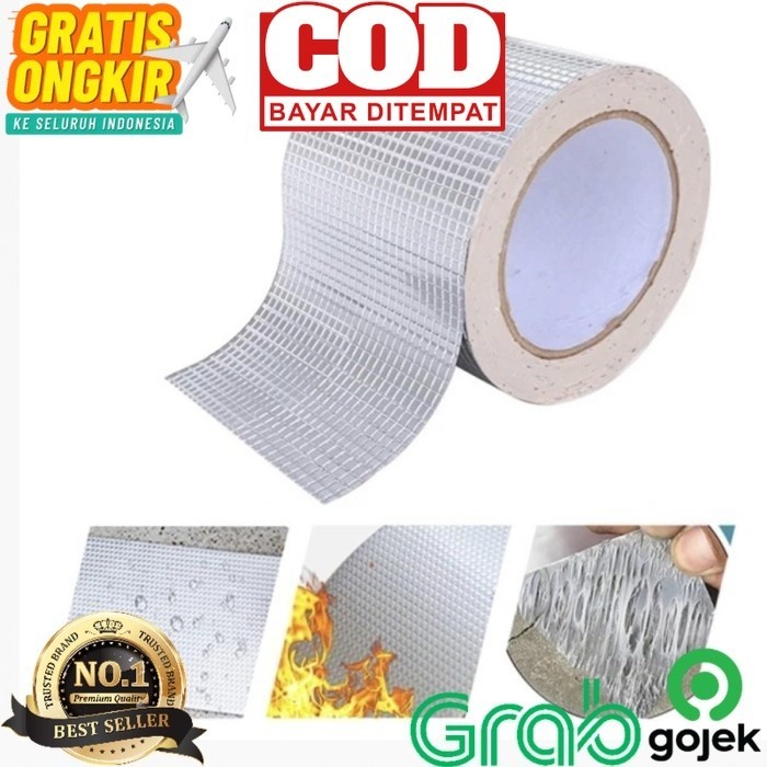 

Lakban Zuper Waterproof ORIGINAL DM