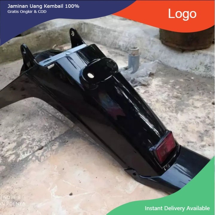 slebor grand belakang spakbor honda astrea grand bulus sabit selebor belakang legenda MIRIP ORI