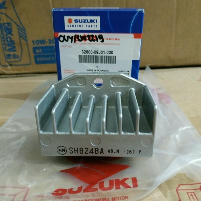 KIPROK/REGULATOR NEX FI-ADDRESS SUZUKI GENUINE