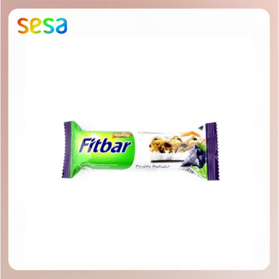 

FITBAR Fruits Delight 20gr - Snack Protein