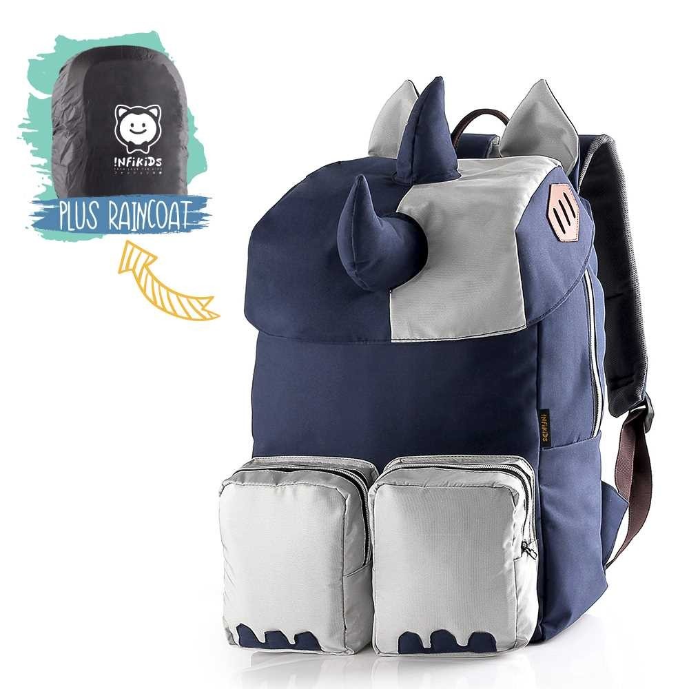 

Tas Punggung / Backpack Anak Laki-Laki IAC KID 687 - Brayan Online