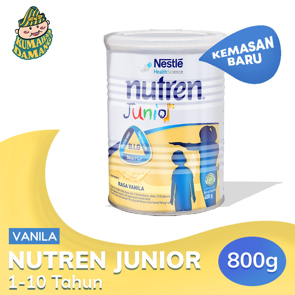 

Nutren Junior 800 gram