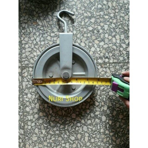 Kerekan Timba/ Kerekan Sumur/ Katrol Timba/ Kerekan Timba sumur/ Katrol timba sumur