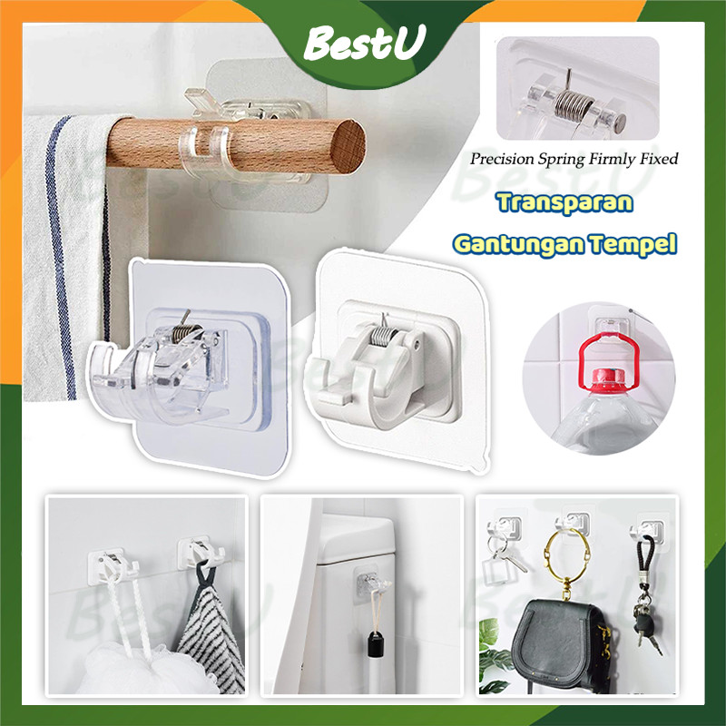 Braket Tiang/Satu Keluarga Bracket Jepit Serbaguna/Braket Serbaguna Braket/Tiang Gorden Hook/Bracket