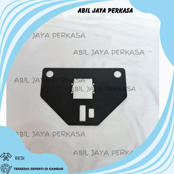 BRACKET BILED MATRIX FREEGO BRAKET LAMPU BILED MATRIX 1.5 INCH FREEGO BREKET BILED MATRIX SINGLE POL