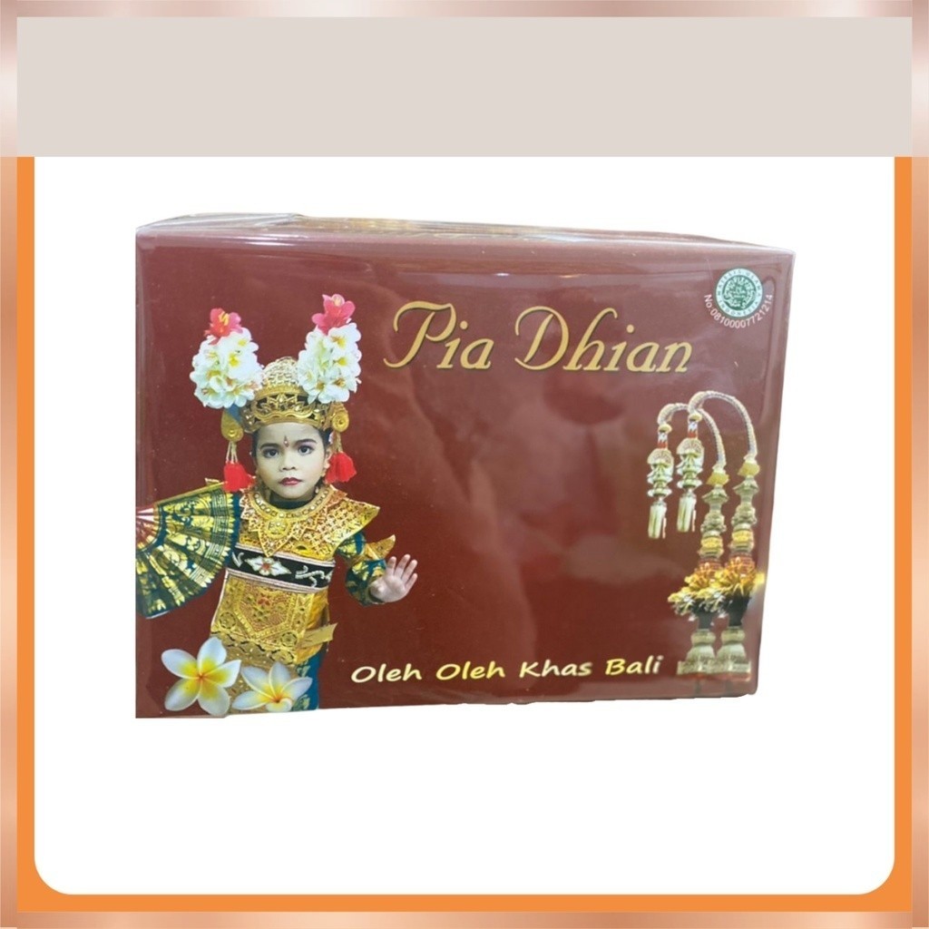 

Pia Dhian 8pcs