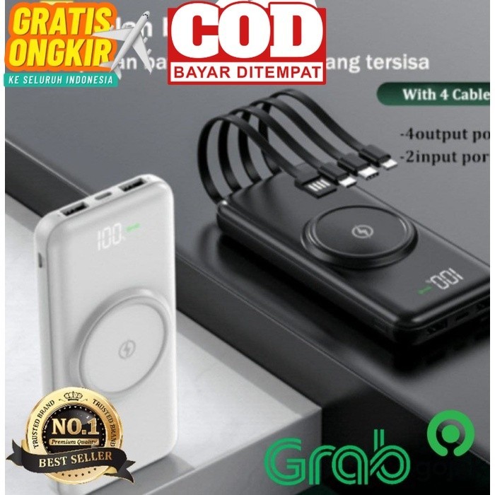 Universal Wireless Powerbank DM