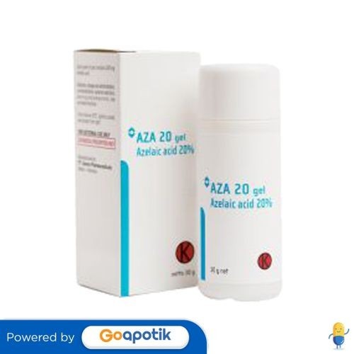 Aza 20% 30 Gram Gel