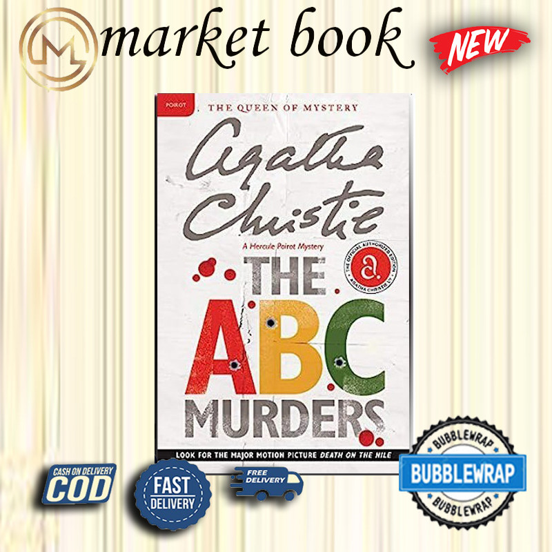 The ABC Murder English
