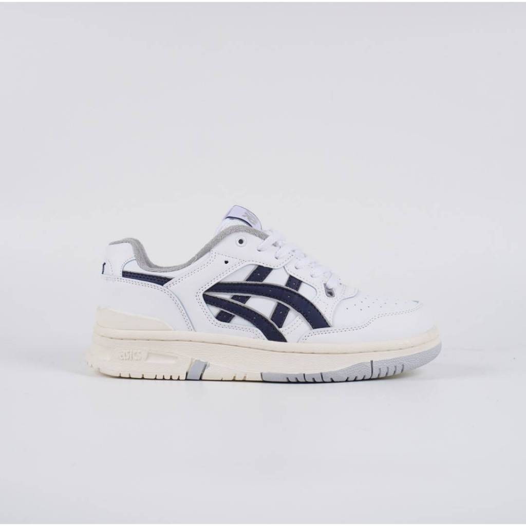 Asics Ex89 White Navy