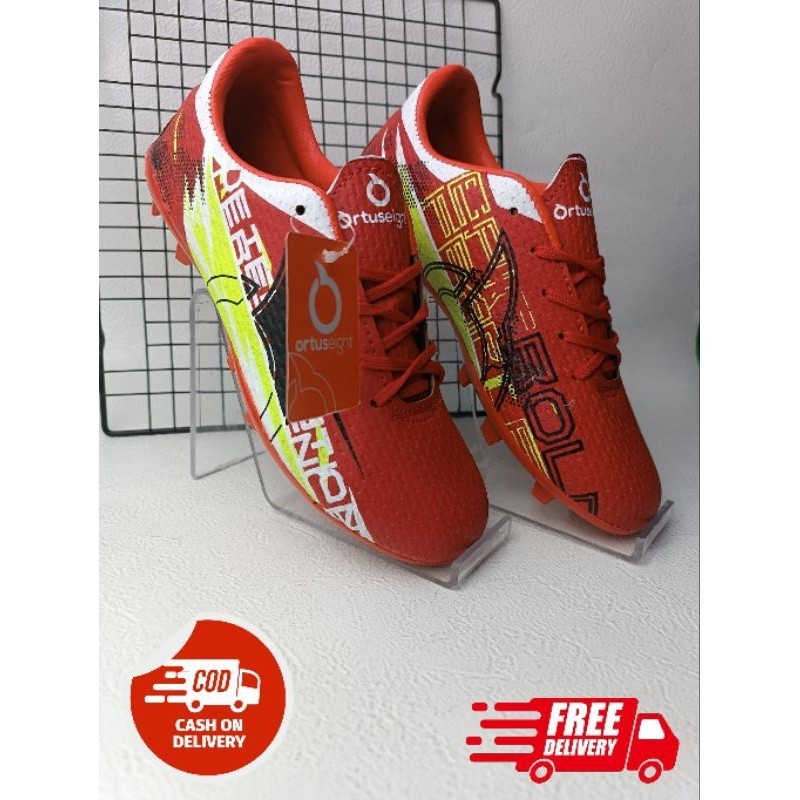 Terbaru X Sepatu Bola Anak/Sepatu Bola Junior Ortuseight Grade Ori Premium