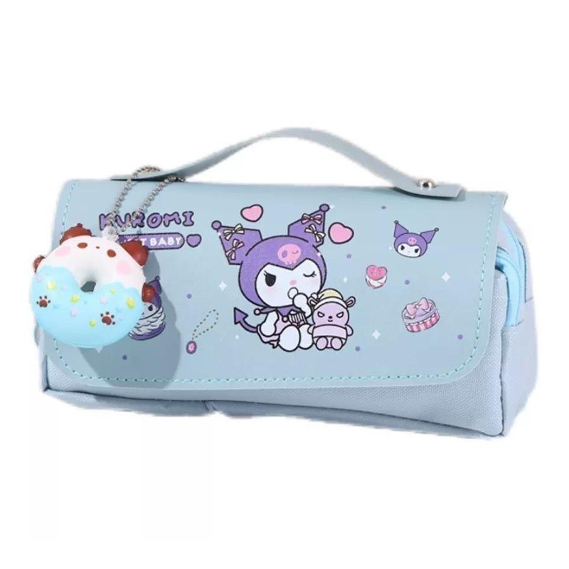 

RAYABAGS KOTAK PENSIL DEKOMPRESI PEREMPUAN LUCU LEMBUT / TEMPAT PENSIL ANAK MURAH / SQUISHY PENCIL CASE DCW 0078