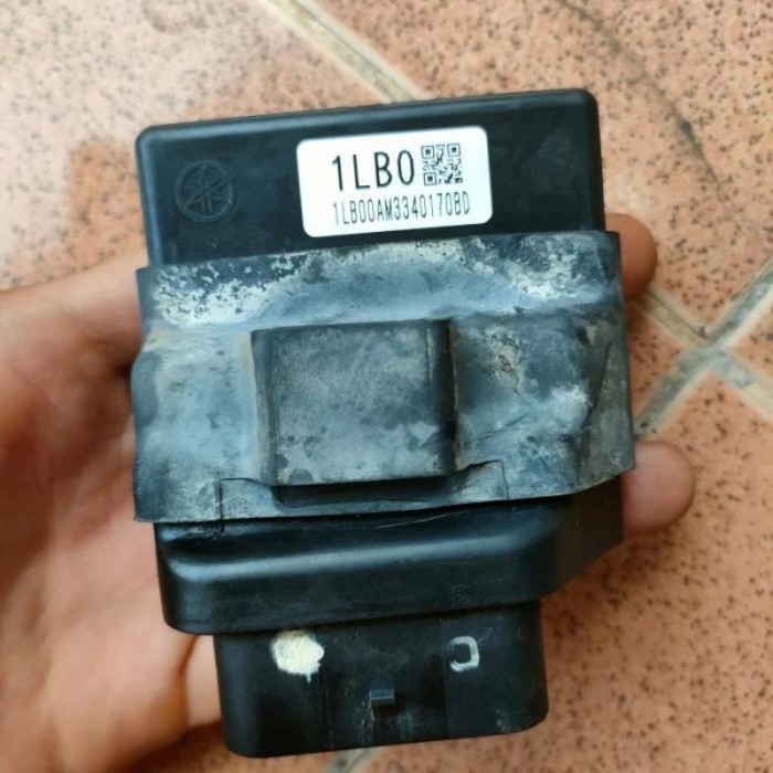ECU-ECM-CDI Yamaha Xeon GT Xeon RC 1LB Copotan Original