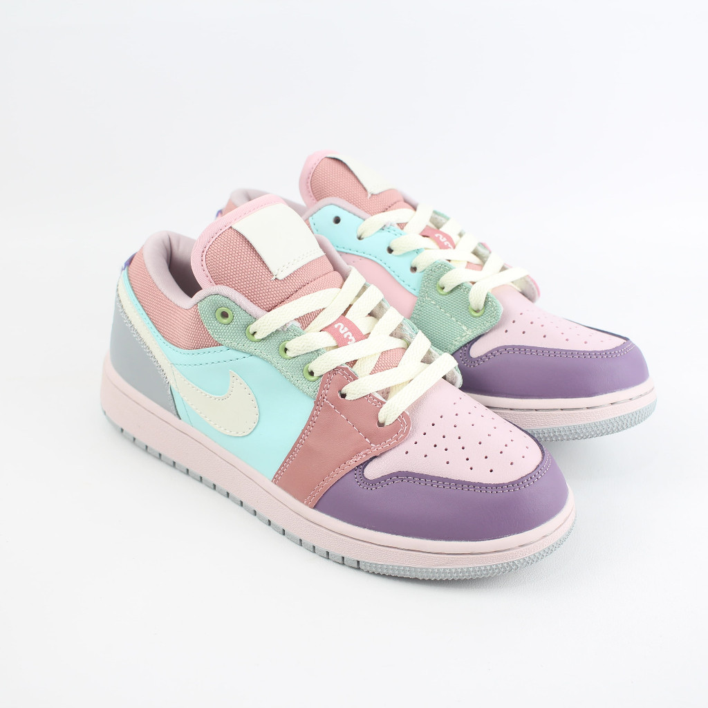 Nike Air Jordan Retro 1 Low Easter Pastel