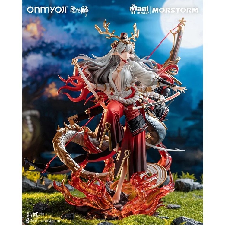 (Pre Order) Figure Onmyoji - Suzuka Gozen (AniMester)