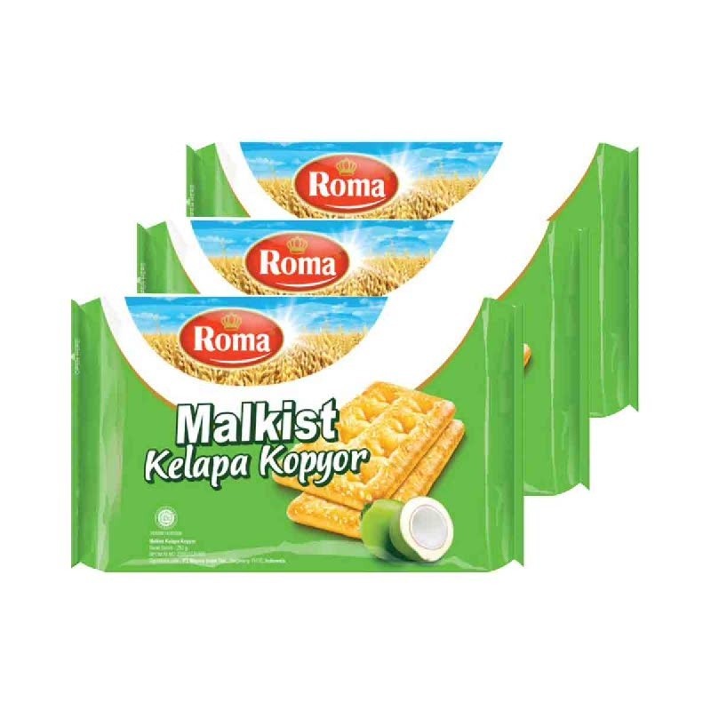 ROMA MALKIST KELAPA KOPYOR