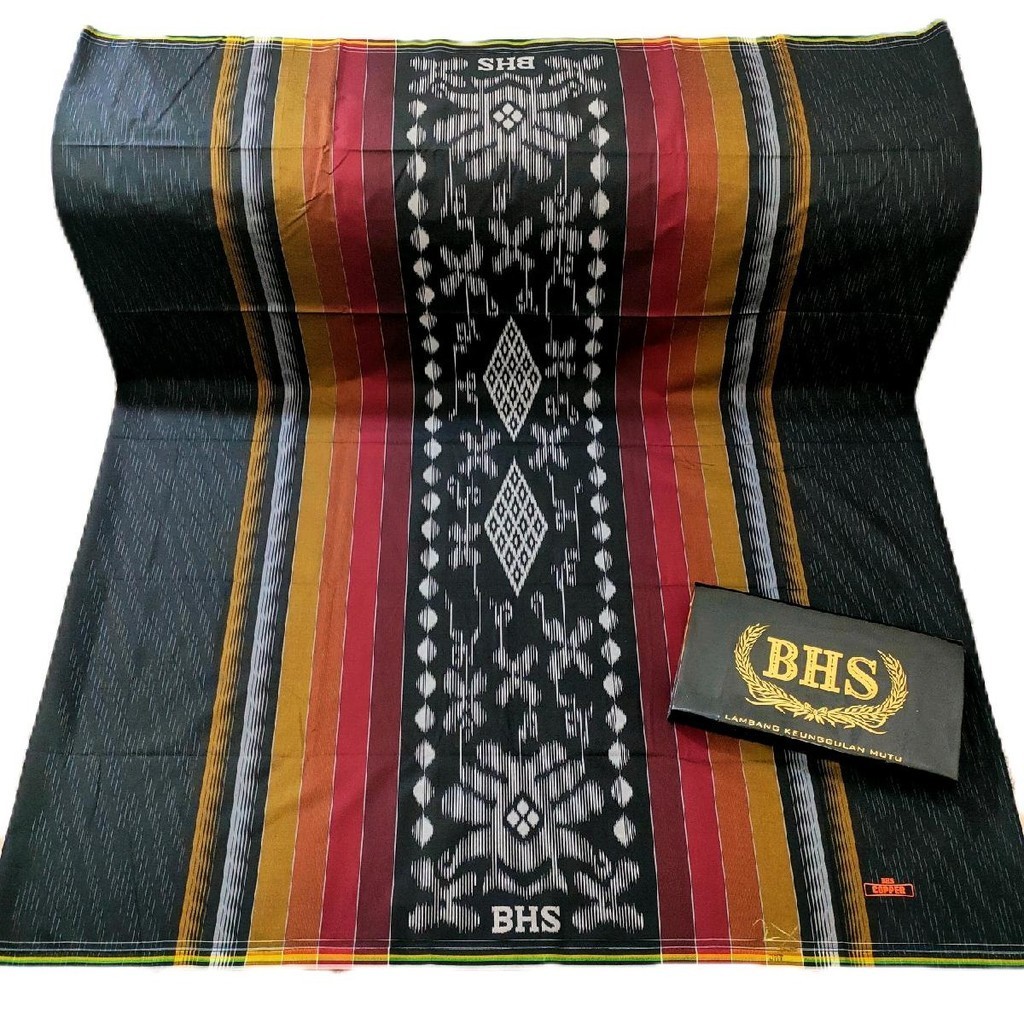 SARUNG BHS AFKIR COSMO MOTIF K26