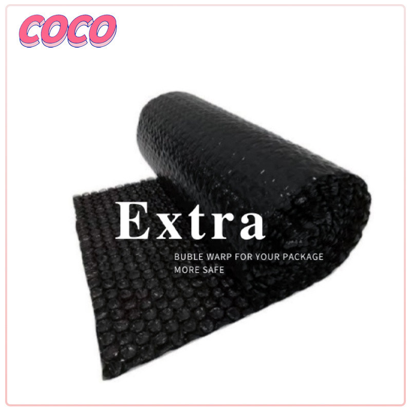 

Tambahan Packing Bubble Wrap For More Protection - coco_market