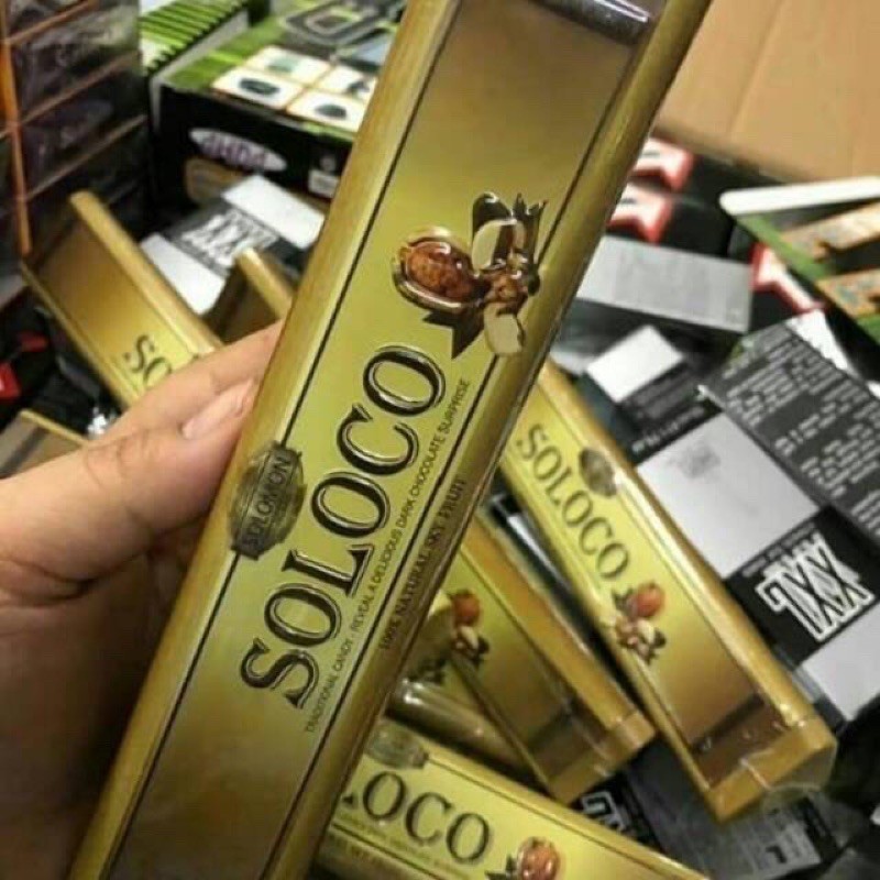 Siap kirim... **((SOLOCO))** candy original Australia Permen VITALYTAS  pria