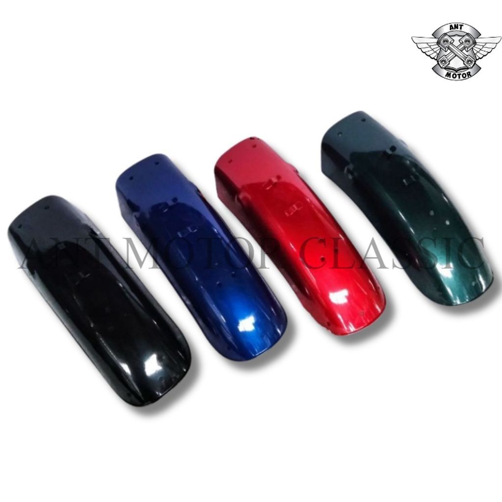 SPAKBOR SLEBOR SELEBOR BELAKANG RXK RX KING HITAM MERAH HIJAU BIRU Mirip Ori