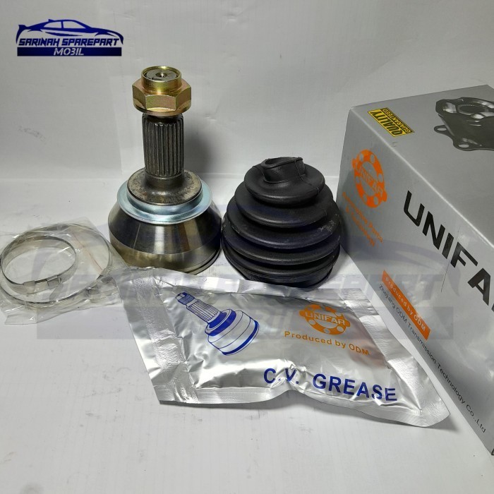 CV Joint As Roda Luar Jazz RS GK5 th 2015 - 2019 Matic