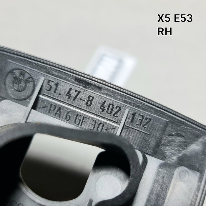 FC99 Gantungan Plafon Atas Cargo Roller Hook BMW X5 E53 - Depan Kanan