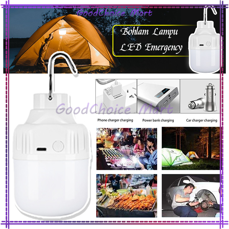 Lampu Led Jumbo / lampu led tbulb / LED Berqulitas / Bohlam Lampu LED Emergency