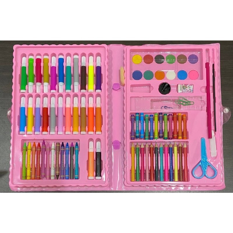 

Pensil Cat Set Kotak 86pc