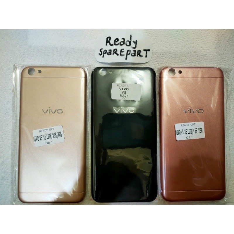 backdoor/back cover tutup vivo v5/v5s
