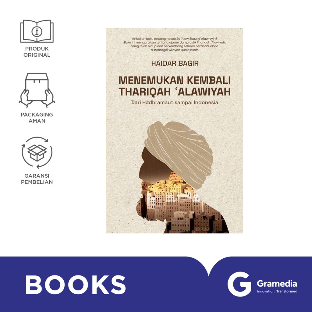 Menemukan Kembali Thariqah `Alawiyah