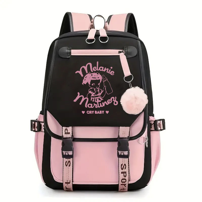 Melanie Martinez Backpacks for Men Girls School Bag for Teenager  Backpack