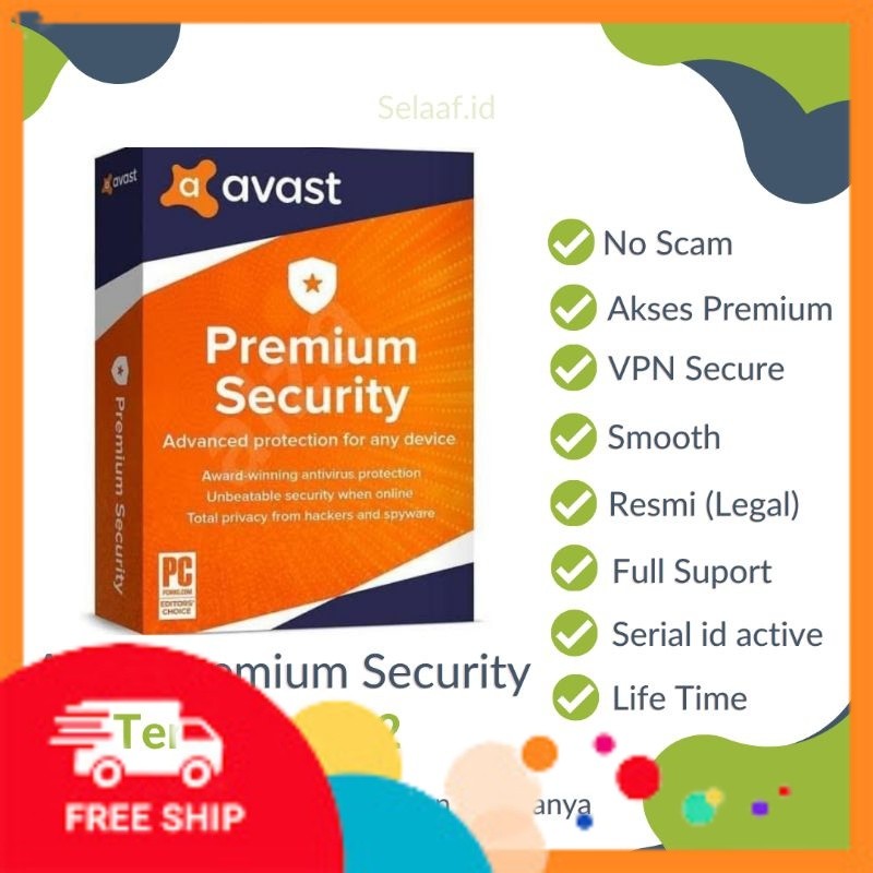 Avast PRO | Avast Premium Security