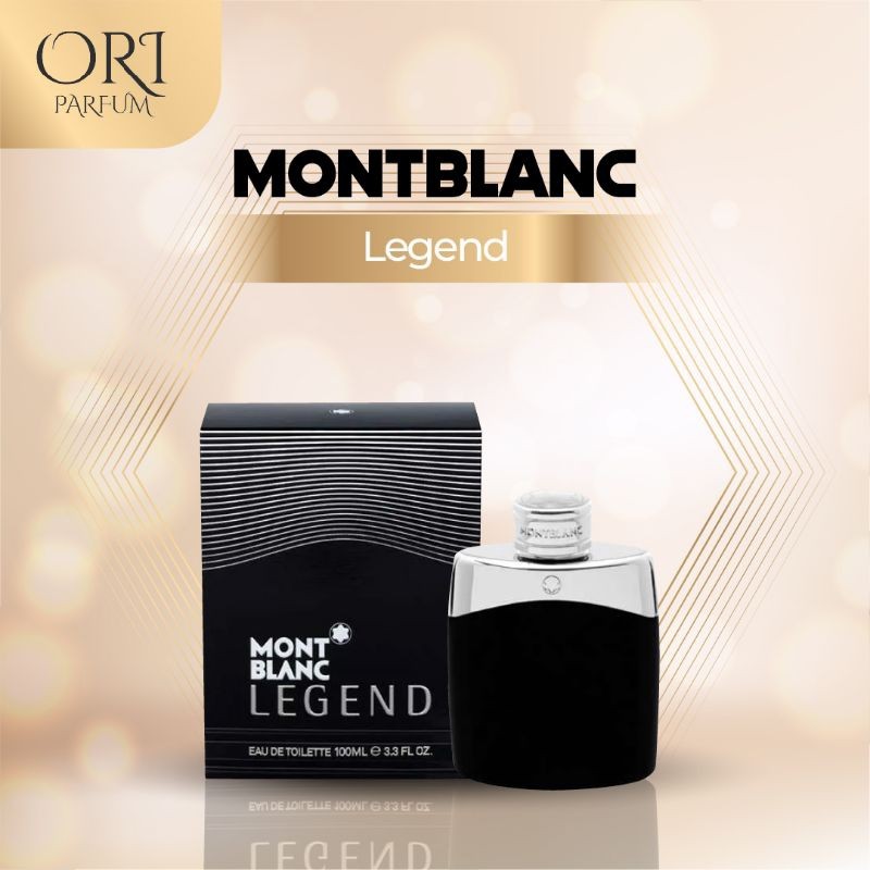 Montblanc Legend Ori Asli