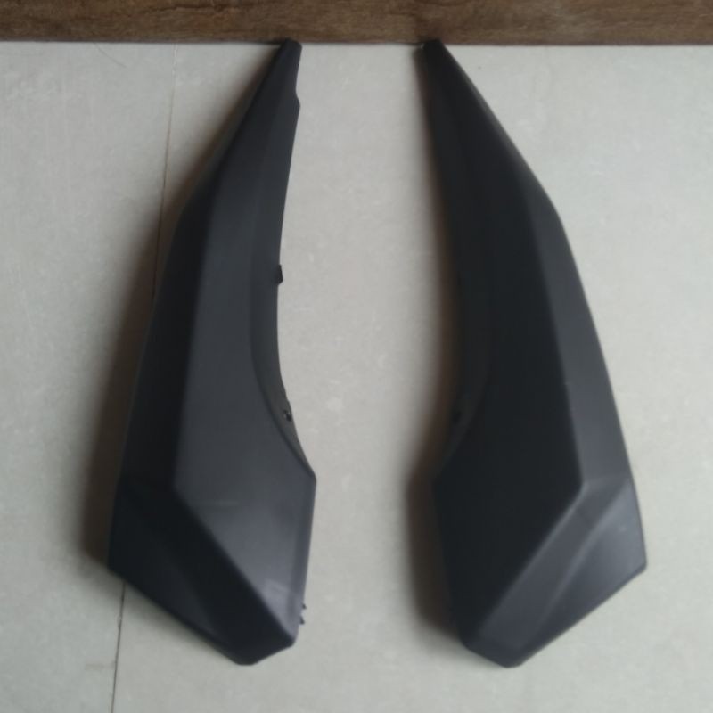 cover sambungan body belakang beat fi 2013 2014 2015 spasang